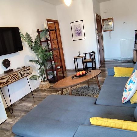 Lauren'S Charm Town Apartment Lefkáda 外观 照片