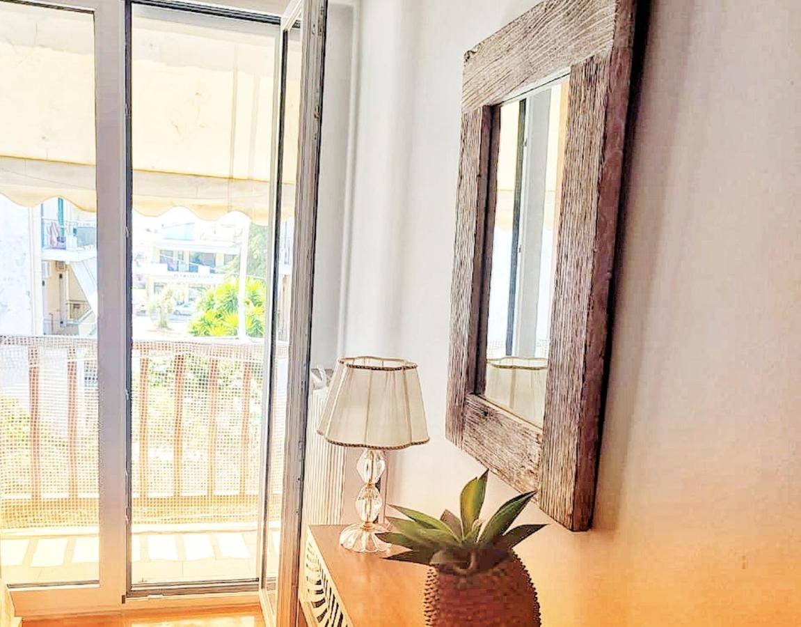 Lauren'S Charm Town Apartment Lefkáda 外观 照片