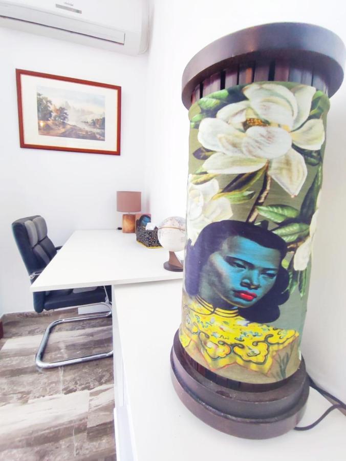Lauren'S Charm Town Apartment Lefkáda 外观 照片