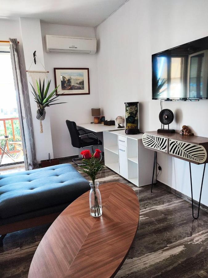 Lauren'S Charm Town Apartment Lefkáda 外观 照片