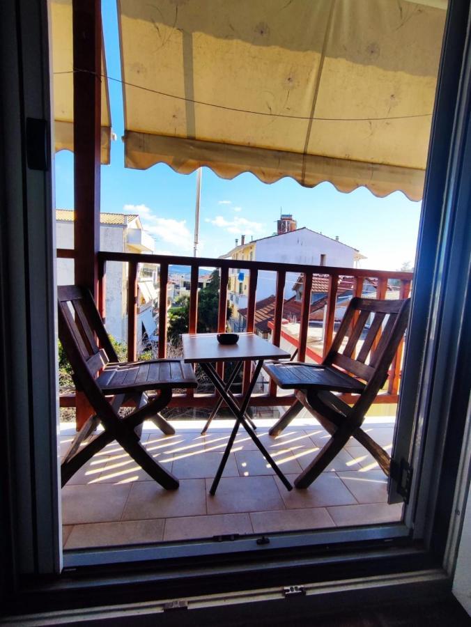 Lauren'S Charm Town Apartment Lefkáda 外观 照片