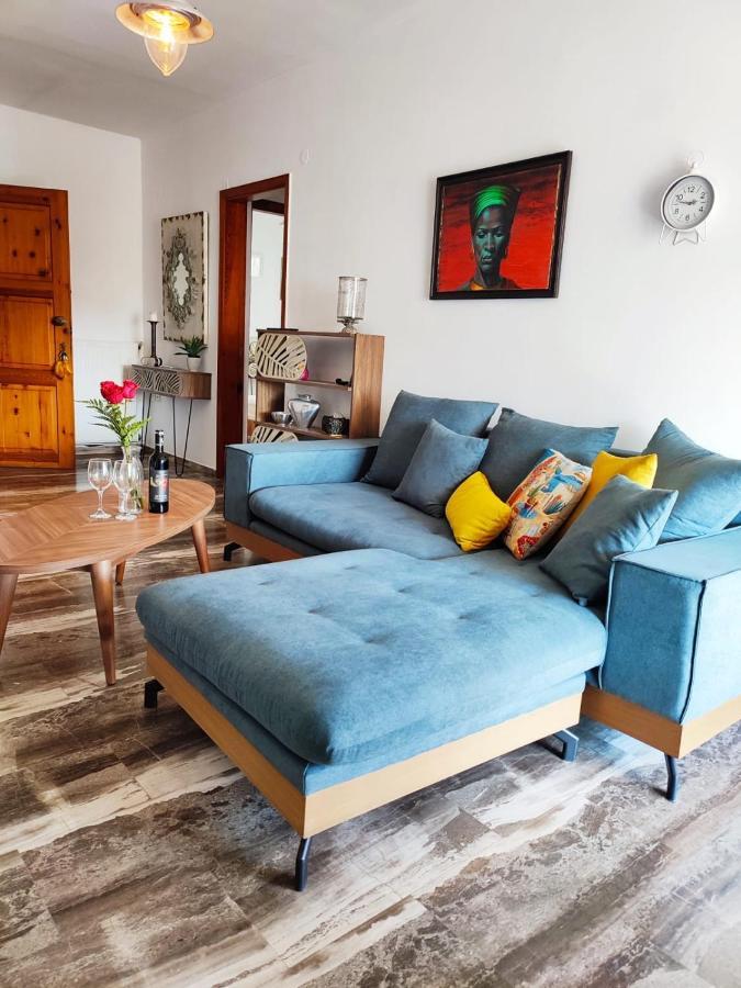 Lauren'S Charm Town Apartment Lefkáda 外观 照片