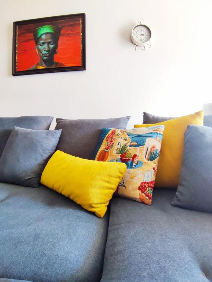Lauren'S Charm Town Apartment Lefkáda 外观 照片
