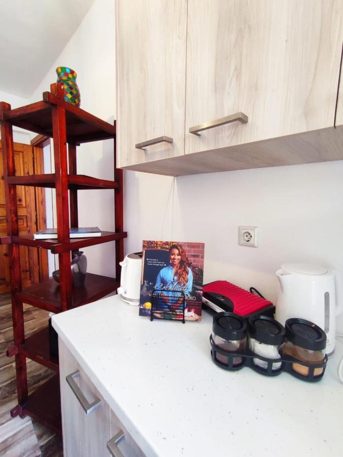 Lauren'S Charm Town Apartment Lefkáda 外观 照片