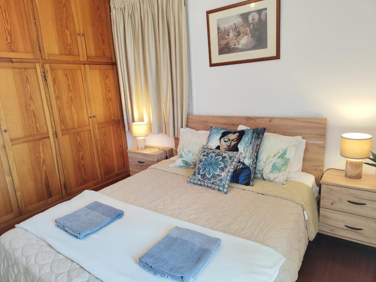 Lauren'S Charm Town Apartment Lefkáda 外观 照片