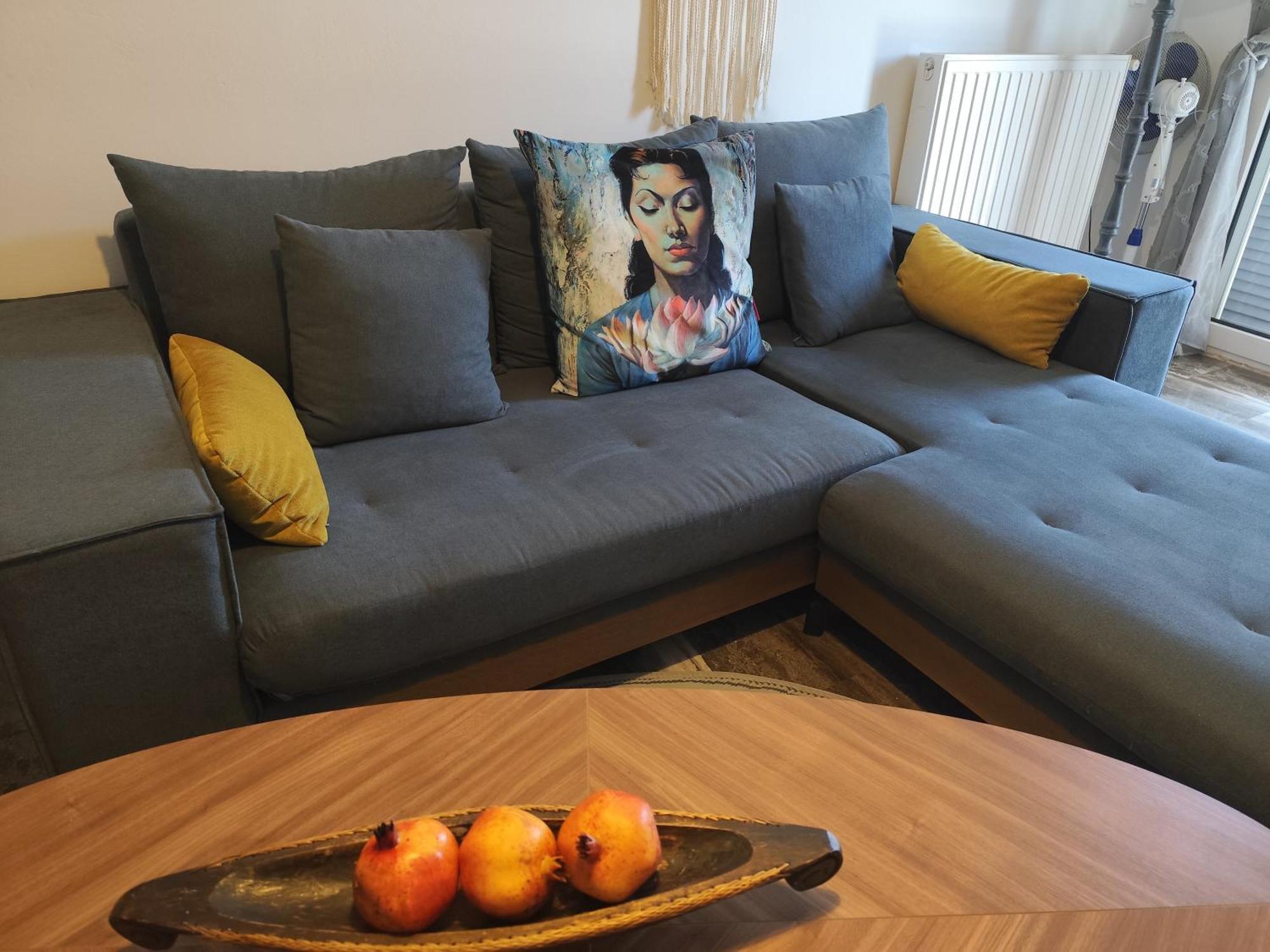 Lauren'S Charm Town Apartment Lefkáda 外观 照片