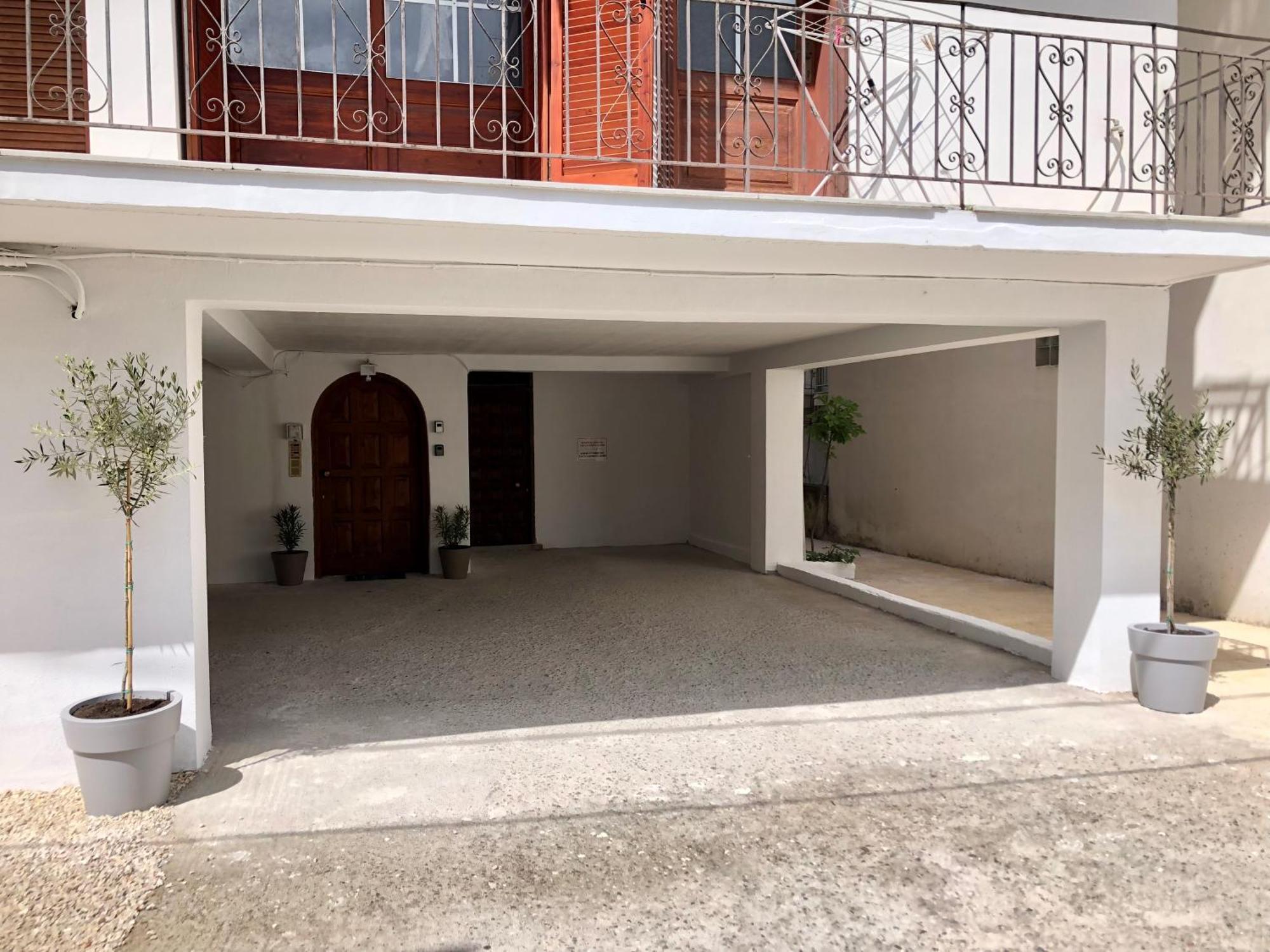 Lauren'S Charm Town Apartment Lefkáda 外观 照片
